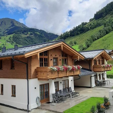 Hochalmbahnen Chalets Rauris 1-11 We2, Maislaufeldweg 1K Og エクステリア 写真
