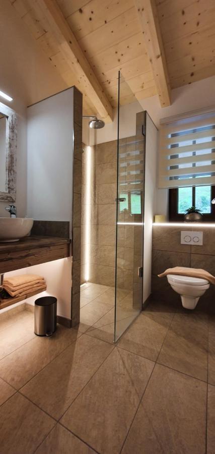Hochalmbahnen Chalets Rauris 1-11 We2, Maislaufeldweg 1K Og エクステリア 写真
