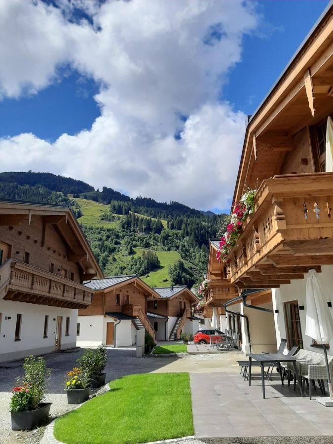 Hochalmbahnen Chalets Rauris 1-11 We2, Maislaufeldweg 1K Og エクステリア 写真