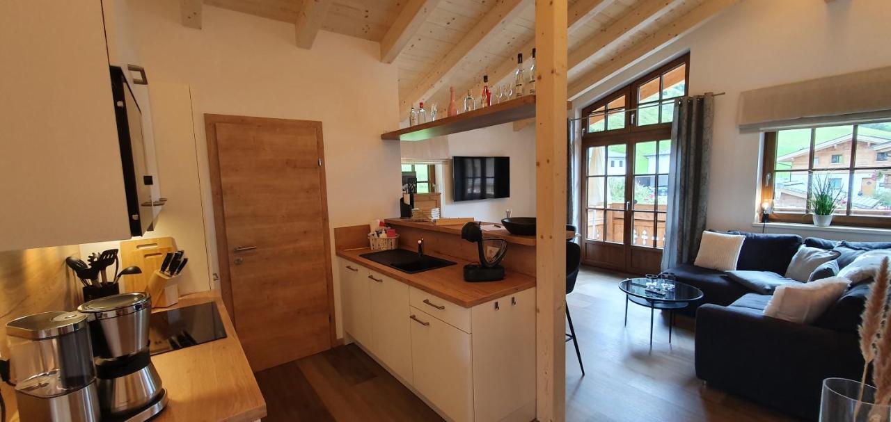 Hochalmbahnen Chalets Rauris 1-11 We2, Maislaufeldweg 1K Og エクステリア 写真